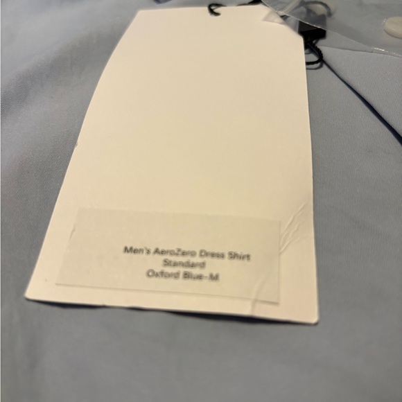 Ministry of Supply Men's AeroZero° Dress Shirt, Medium - Picture 7 of 10